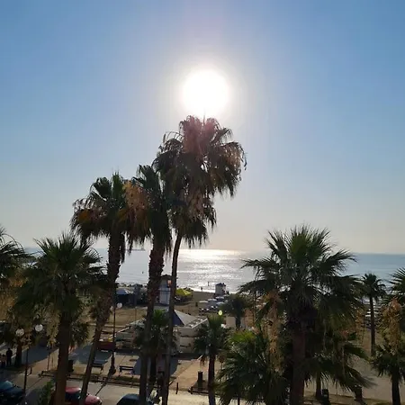 Alex 33 Apartmán Larnaca