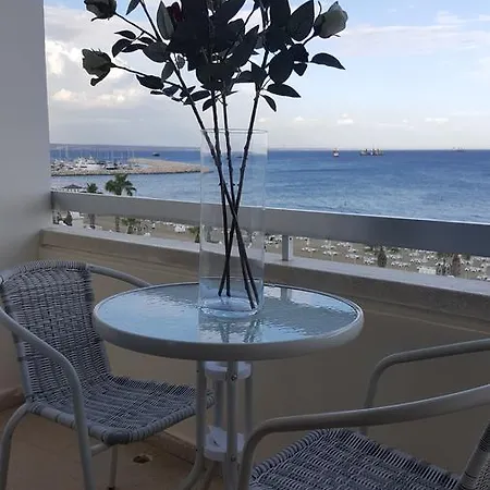 Daire Alex 33 Larnaca