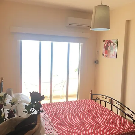 Alex 33 Apartmán Larnaca