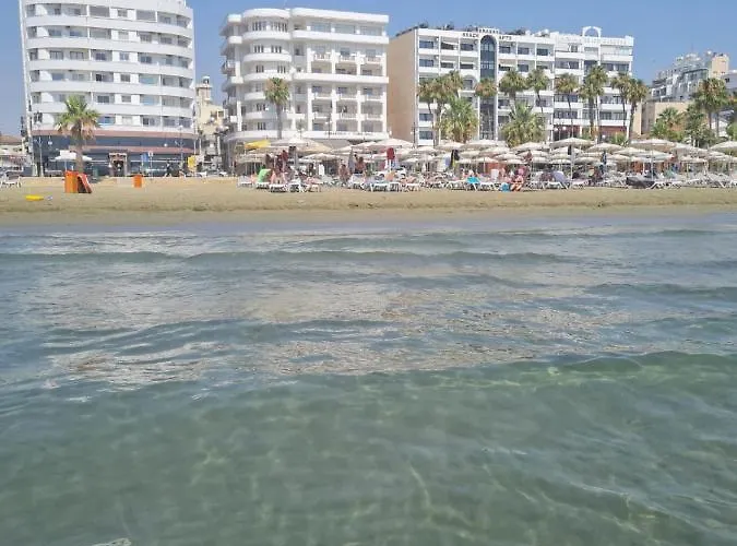 Lägenhet Alex 33 Larnaca