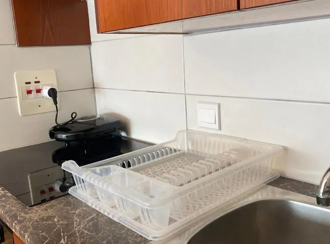 Alex 33 Lägenhet Larnaca