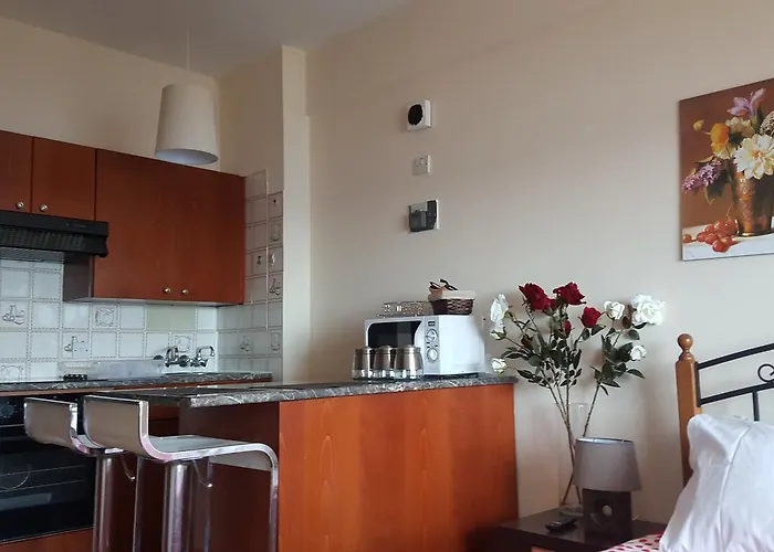 Lägenhet Alex 33 Larnaca