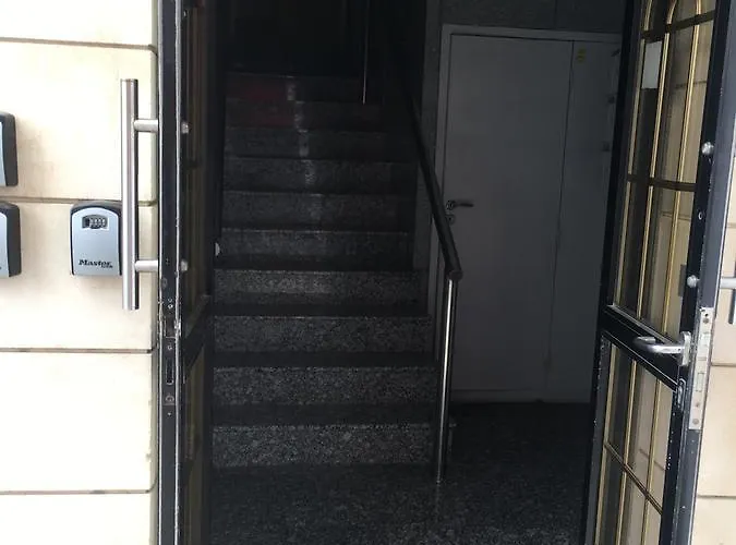 Alex 33 Lägenhet Larnaca