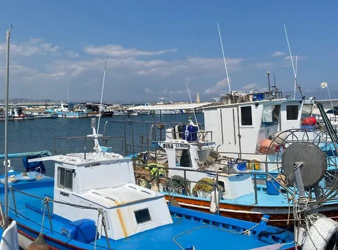 Alex 33 Lägenhet Larnaca