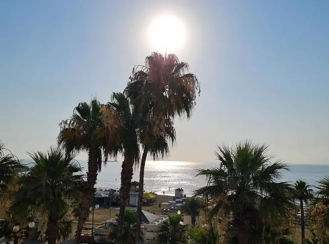 Alex 33 Apartamento Lárnaca