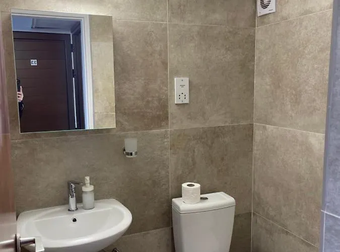 Alex 33 Apartamento Lárnaca