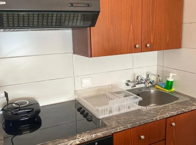 Apartamento Alex 33 Lárnaca