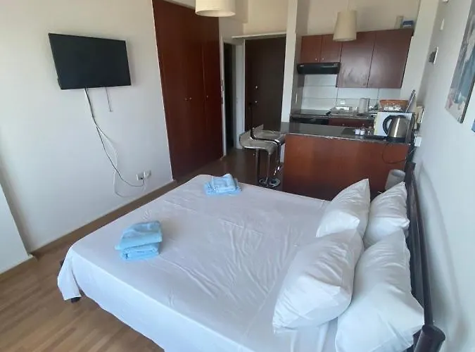 Alex 33 Apartamento Lárnaca