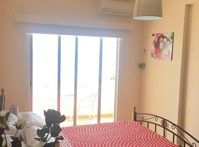 Alex 33 Apartamento Lárnaca