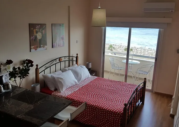 Alex 33 Apartamento Lárnaca