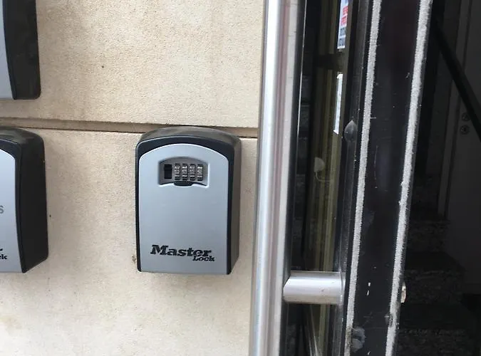 Alex 33 Apartamento Lárnaca