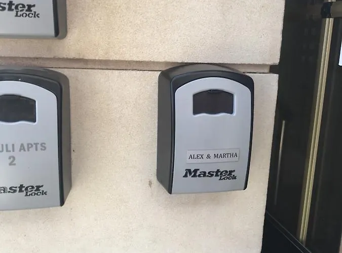 Alex 33 Apartamento Lárnaca